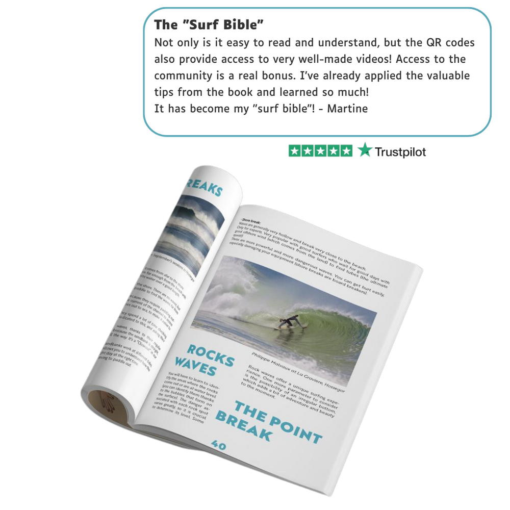 Surf Progress Official - Training Surf