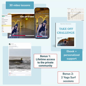 Take off training program